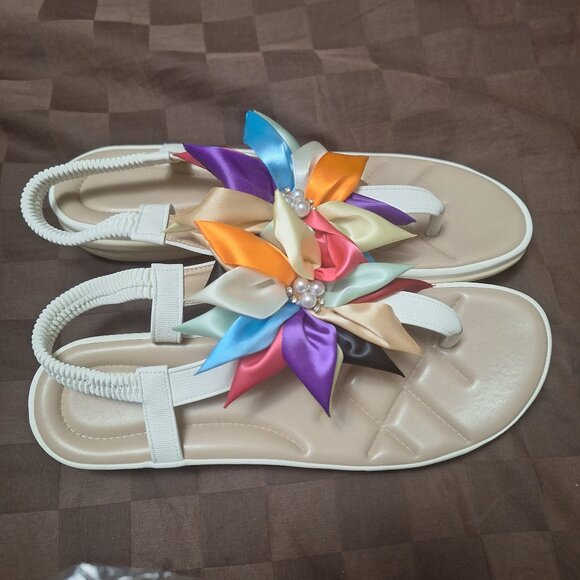 WOMAN SANDALS,NEW. - Picture 1 of 3
